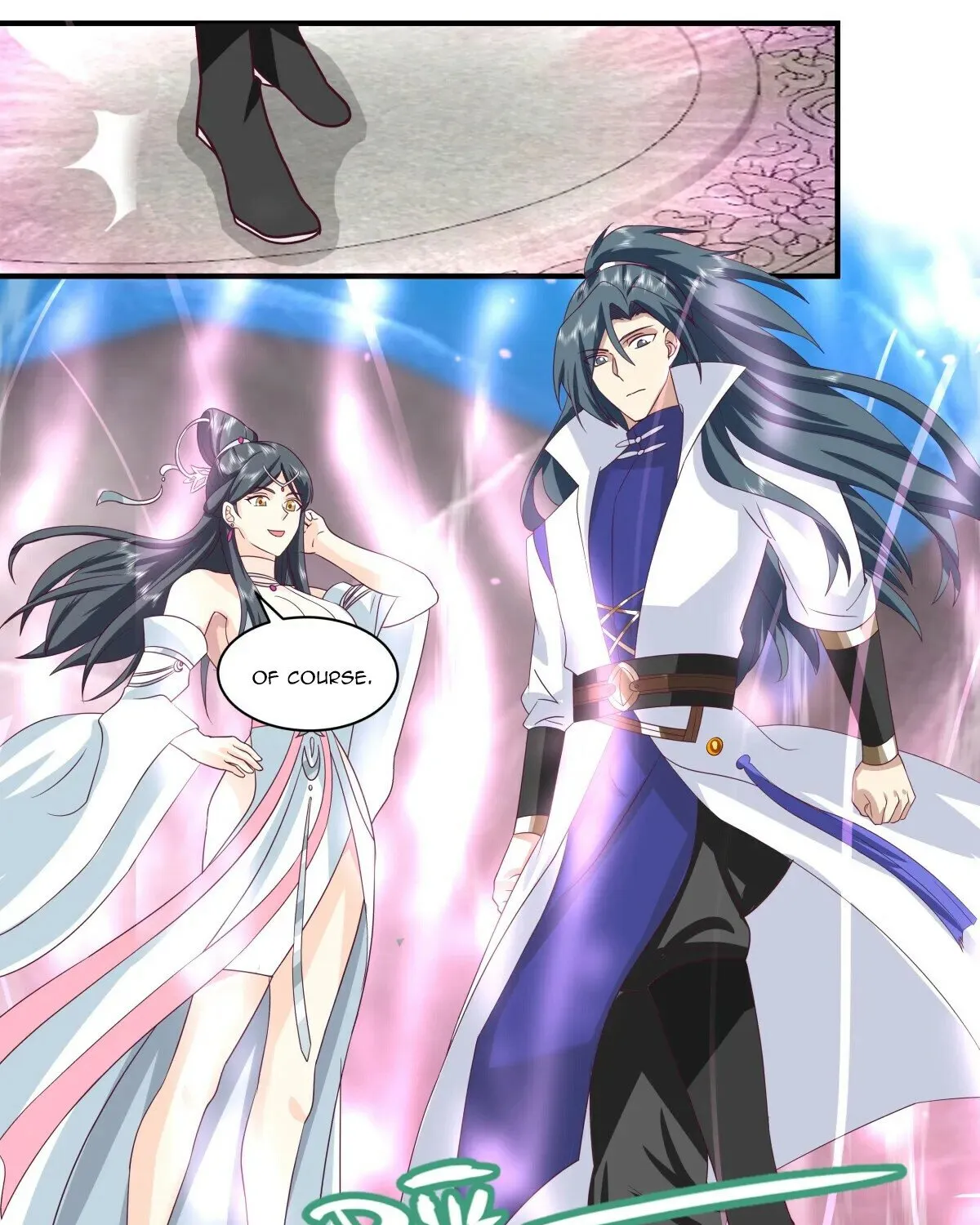Read Martial Peak chapter 2721 image 21 on Lezhin
