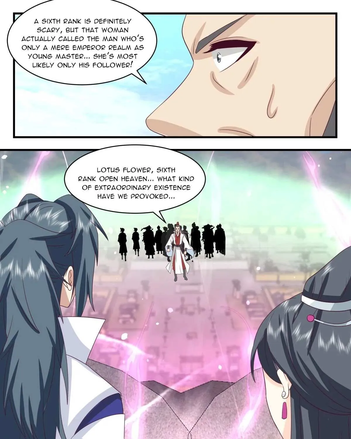 Read Martial Peak chapter 2721 image 23 on Lezhin