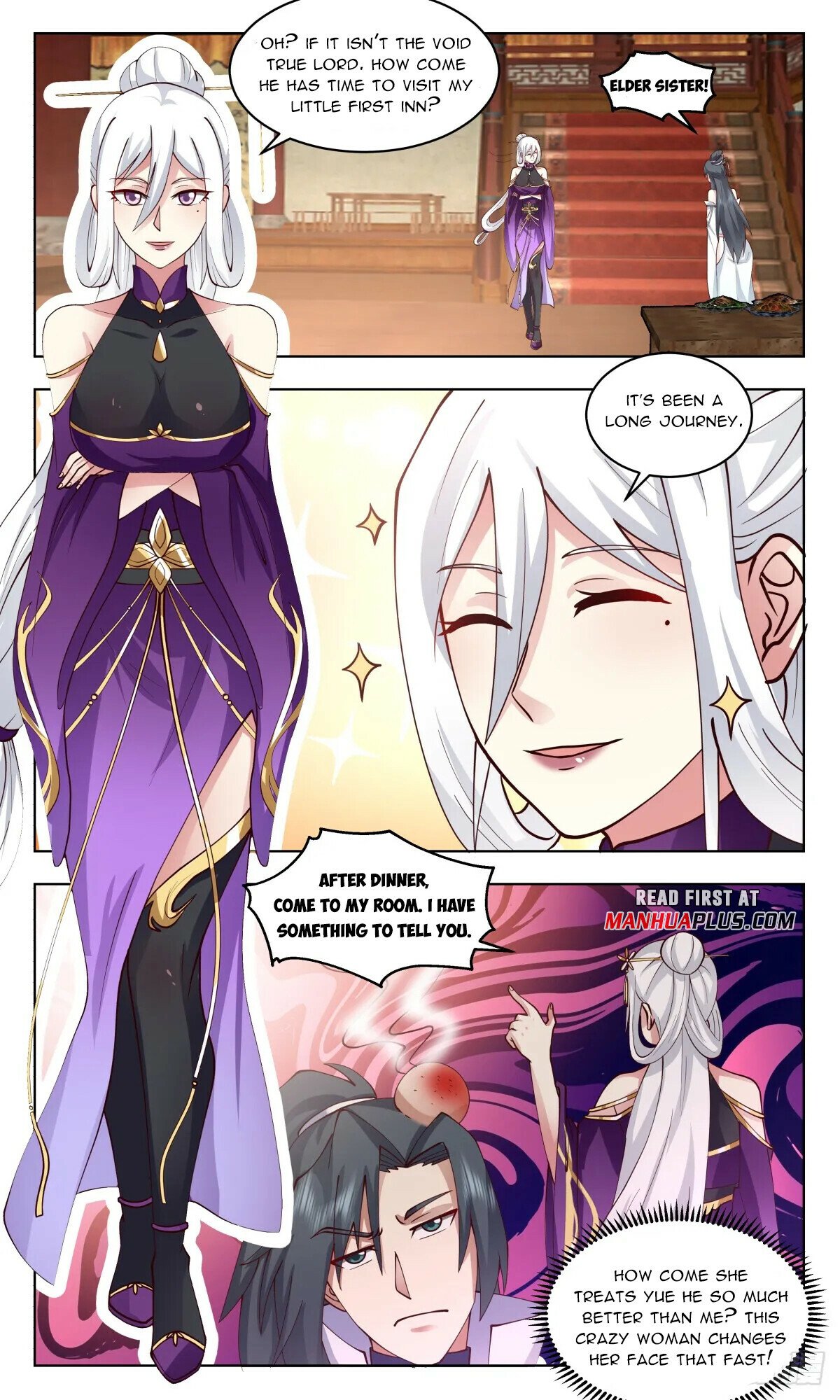 Read Martial Peak chapter 2723 image 10 on Lezhin