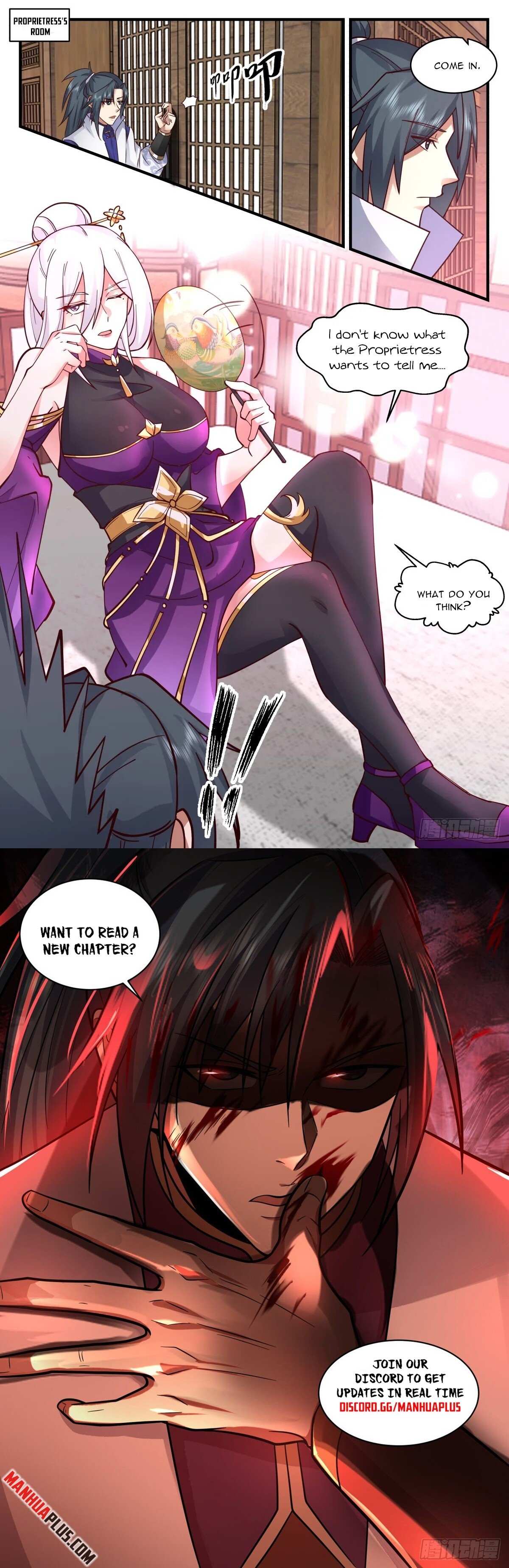 Read Martial Peak chapter 2723 image 11 on Lezhin