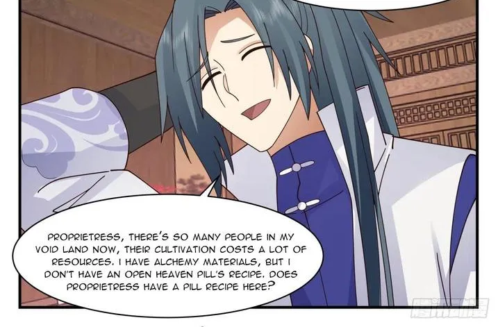 Read Martial Peak chapter 2724 image 1 on Lezhin