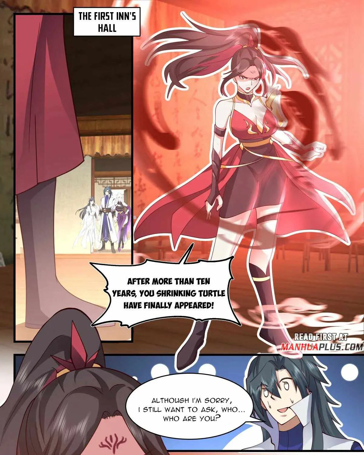 Read Martial Peak chapter 2724 image 12 on Lezhin