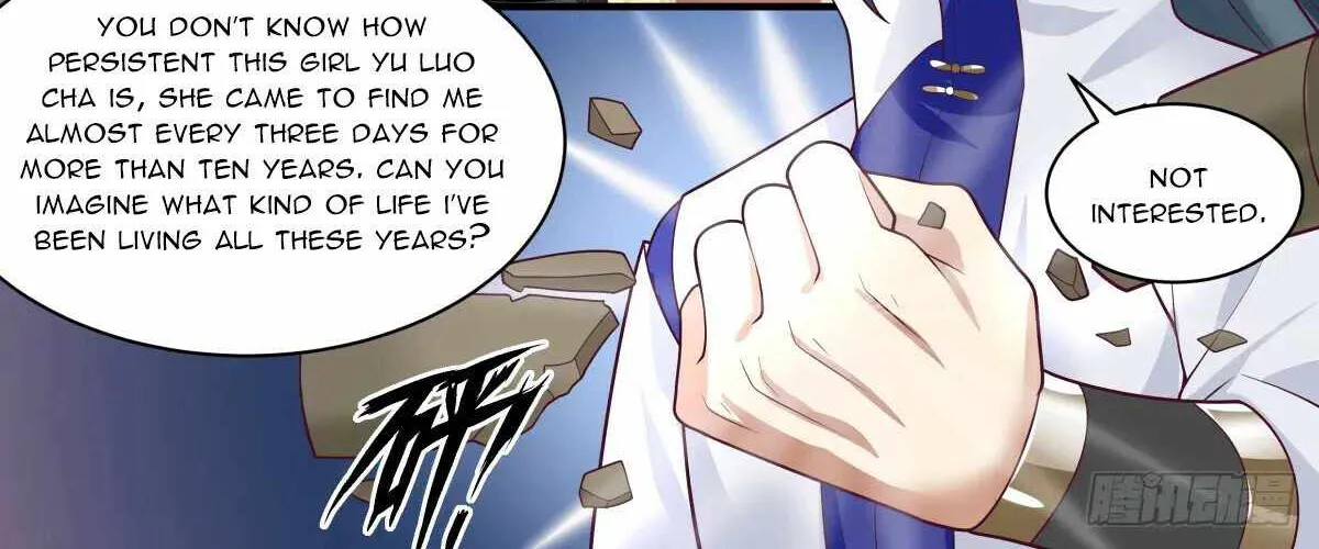 Read Martial Peak chapter 2724 image 19 on Lezhin