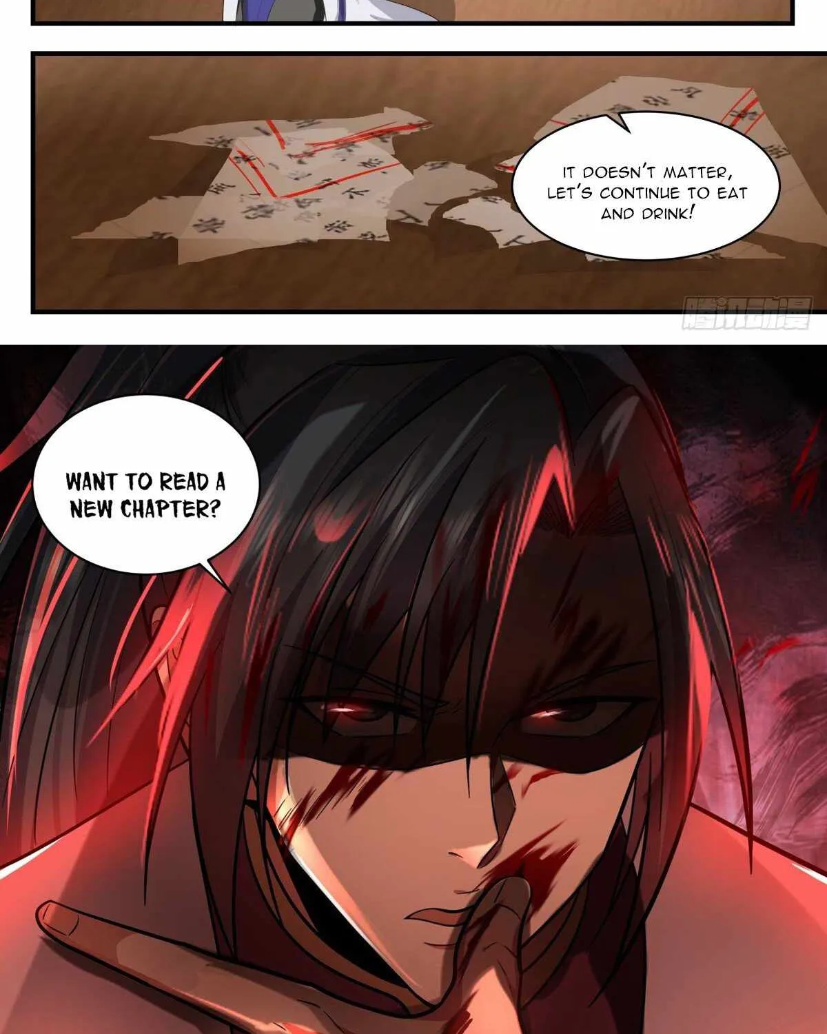 Read Martial Peak chapter 2724 image 23 on Lezhin