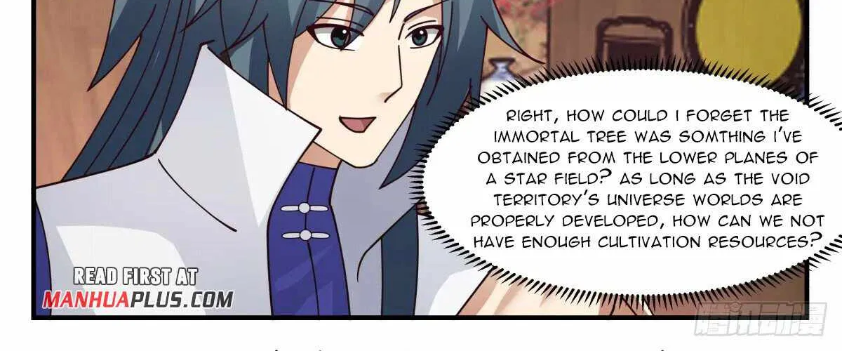 Read Martial Peak chapter 2724 image 3 on Lezhin