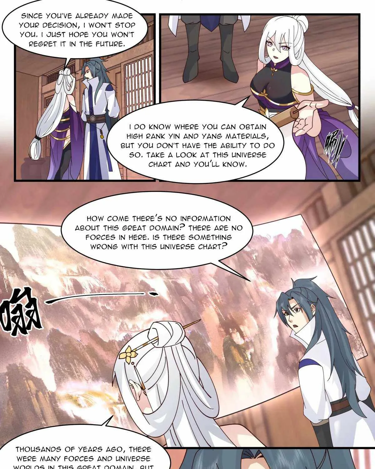 Read Martial Peak chapter 2724 image 6 on Lezhin