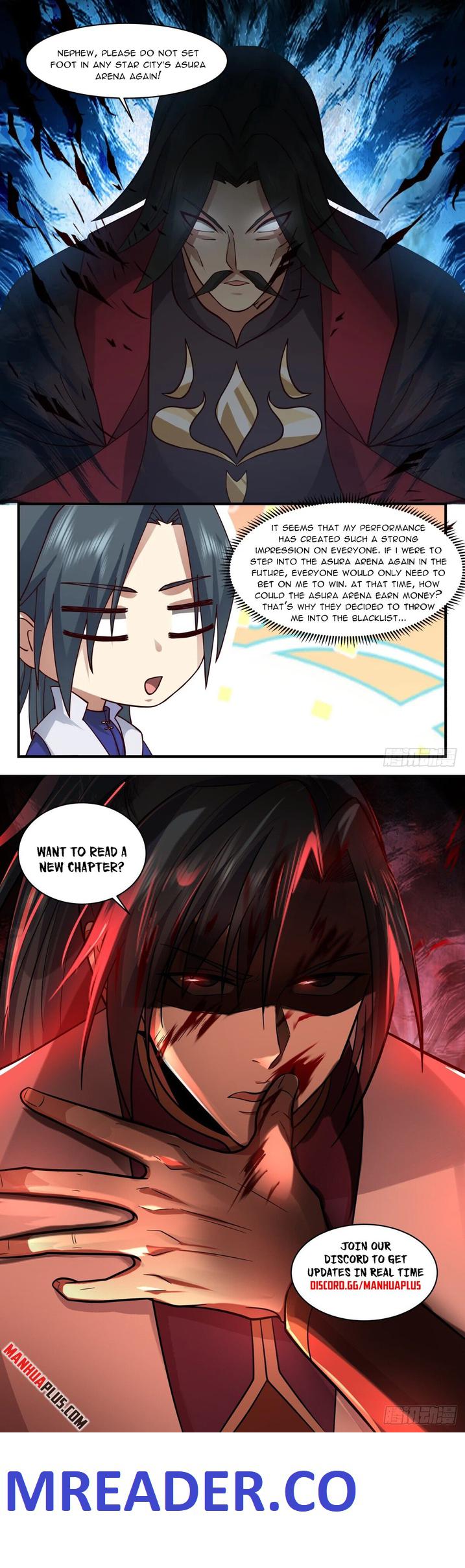 Read Martial Peak chapter 2725 image 11 on Lezhin