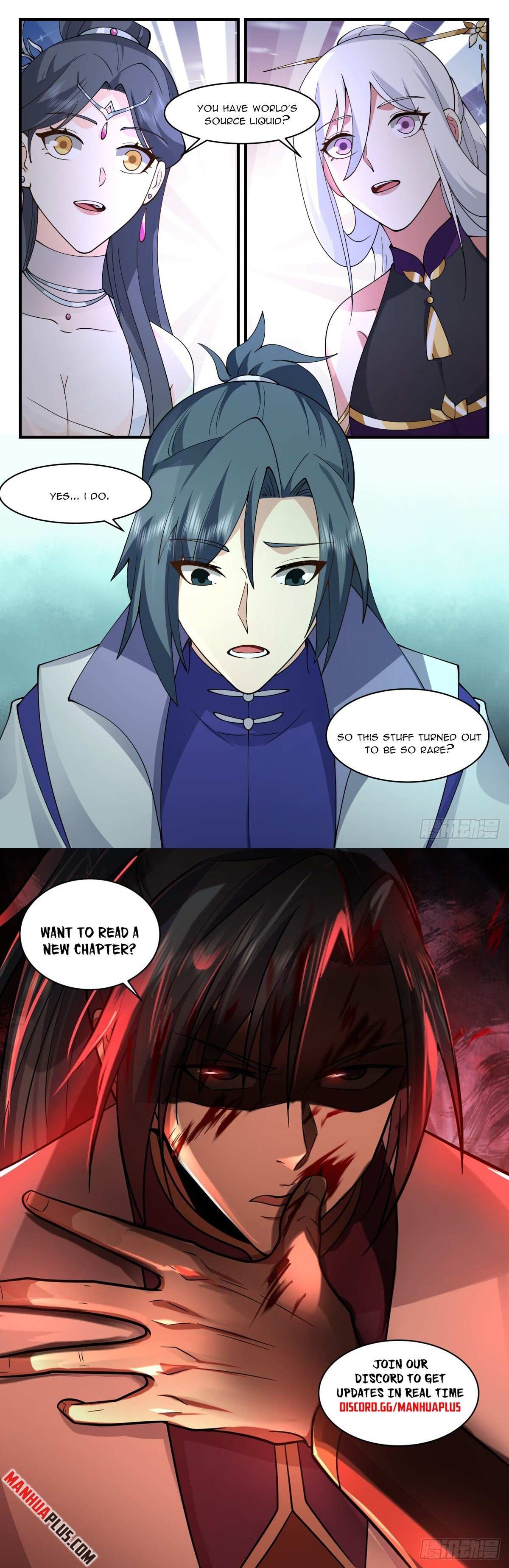 Read Martial Peak chapter 2726 image 11 on Lezhin