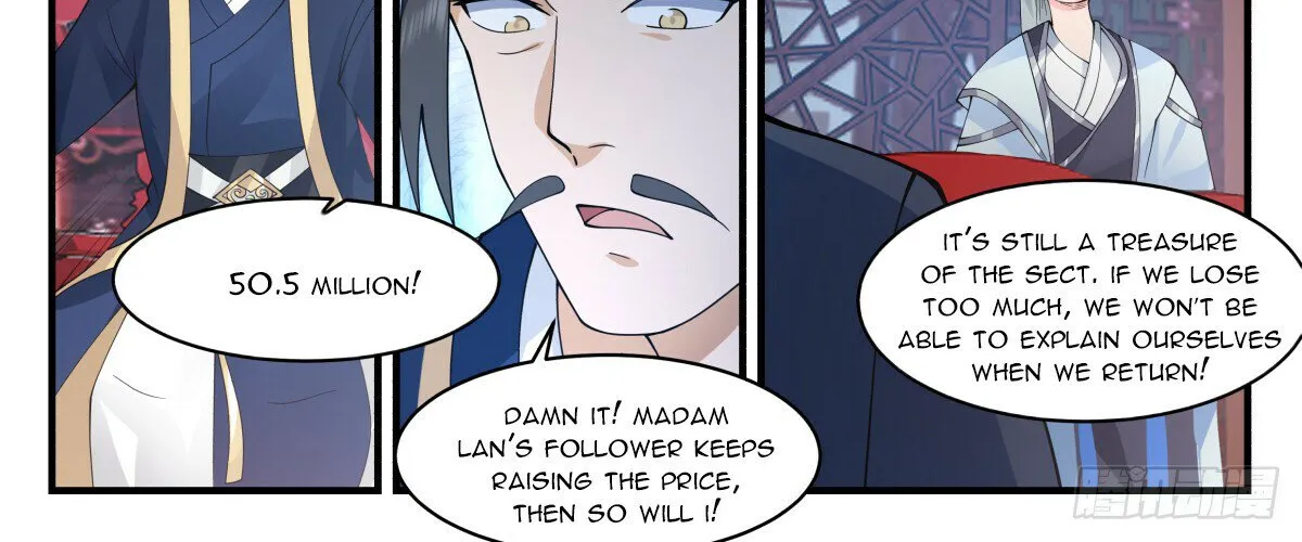Read Martial Peak chapter 2727 image 11 on Lezhin