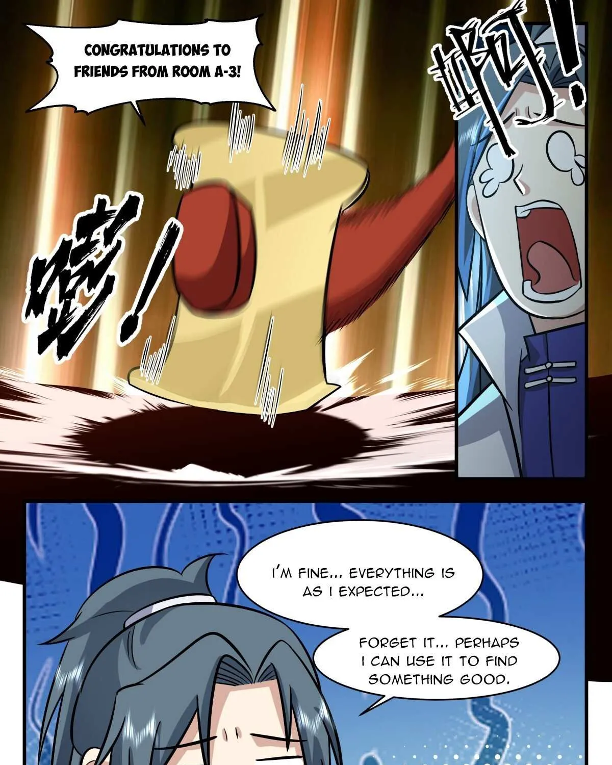 Read Martial Peak chapter 2727 image 22 on Lezhin