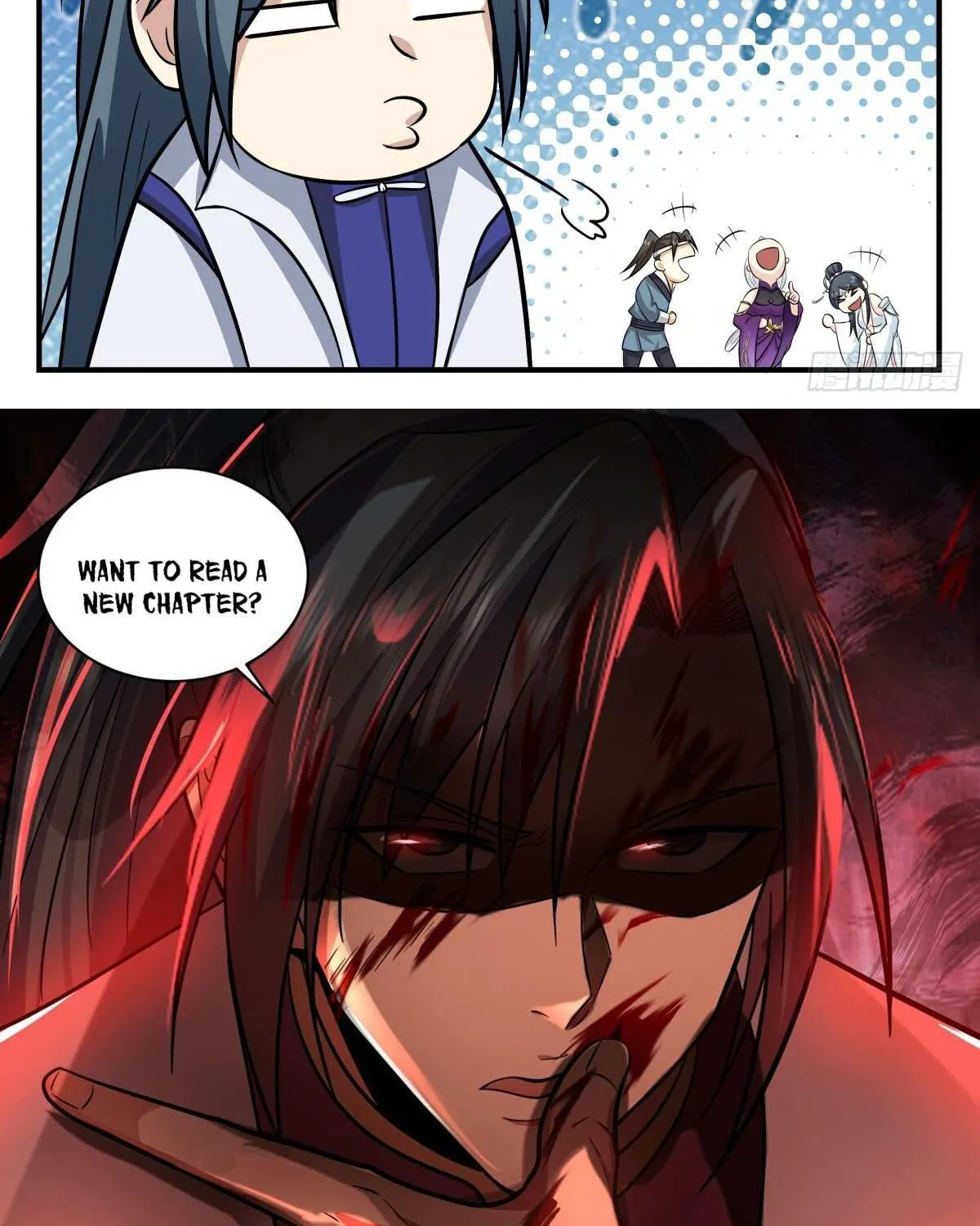 Read Martial Peak chapter 2727 image 23 on Lezhin