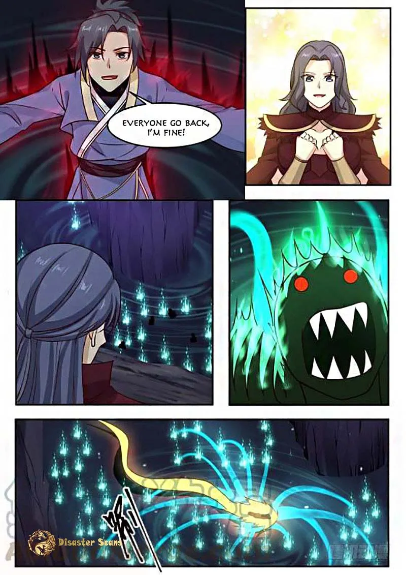 Read Martial Peak chapter 273 image 10 on Lezhin