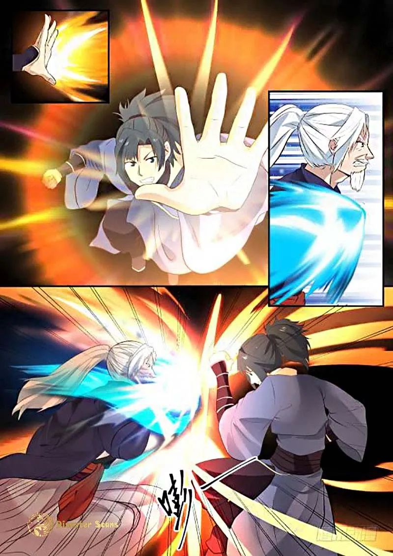 Read Martial Peak chapter 273 image 2 on Lezhin