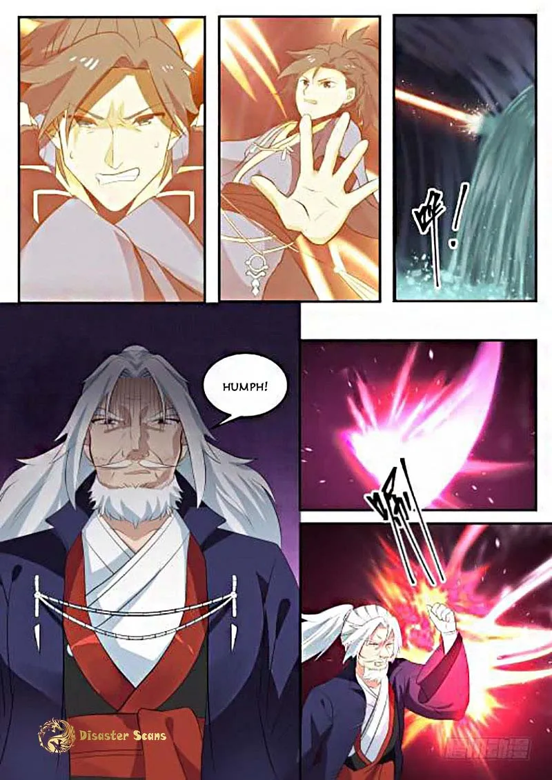 Read Martial Peak chapter 273 image 3 on Lezhin