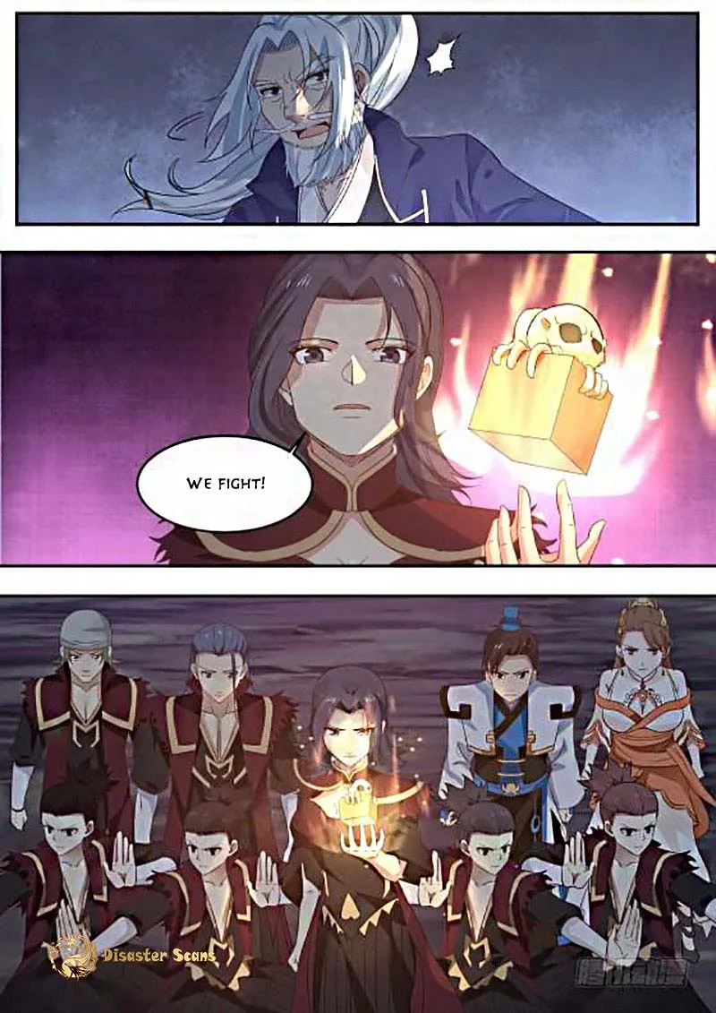 Read Martial Peak chapter 273 image 4 on Lezhin