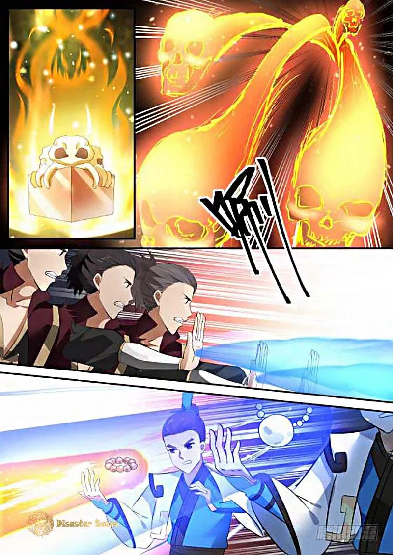 Read Martial Peak chapter 273 image 5 on Lezhin