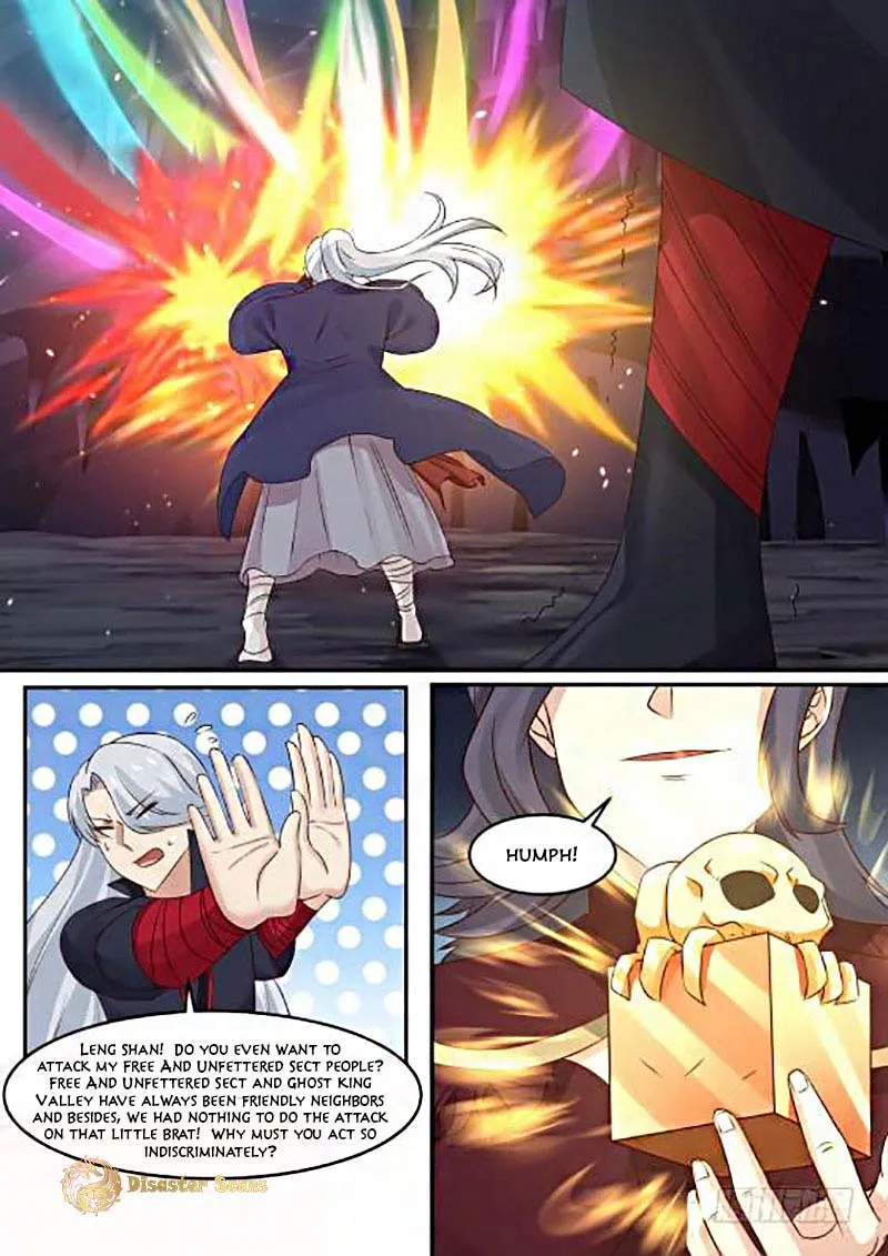 Read Martial Peak chapter 273 image 6 on Lezhin