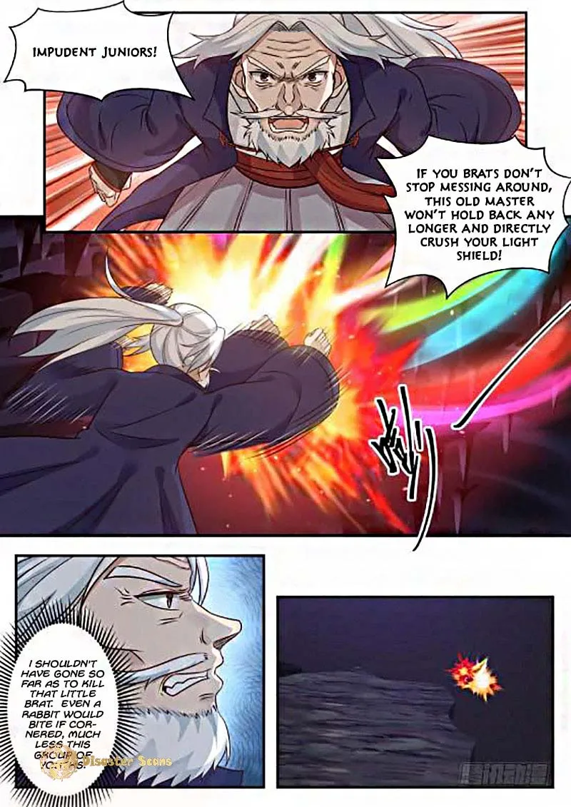Read Martial Peak chapter 273 image 7 on Lezhin