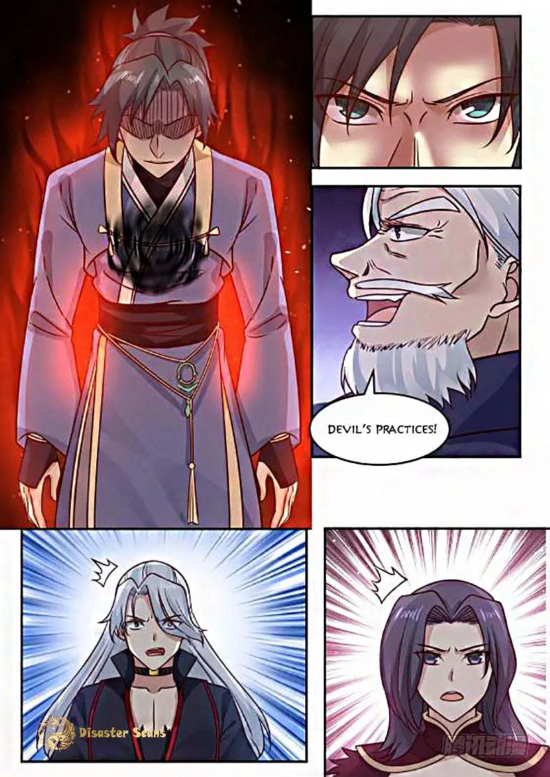 Read Martial Peak chapter 273 image 9 on Lezhin