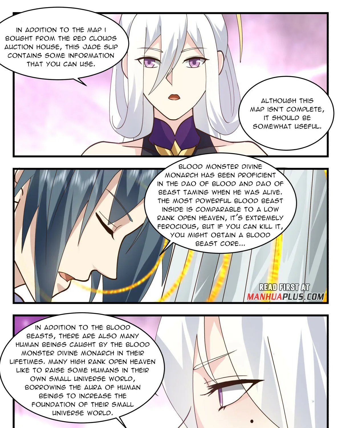 Read Martial Peak chapter 2730 image 12 on Lezhin