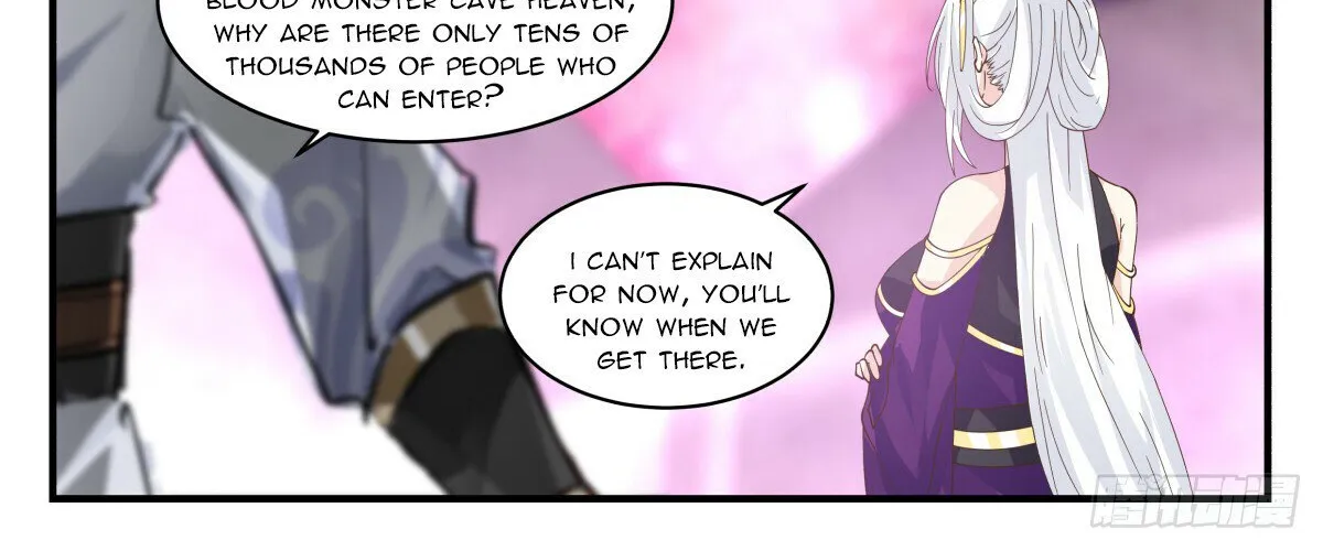 Read Martial Peak chapter 2730 image 15 on Lezhin