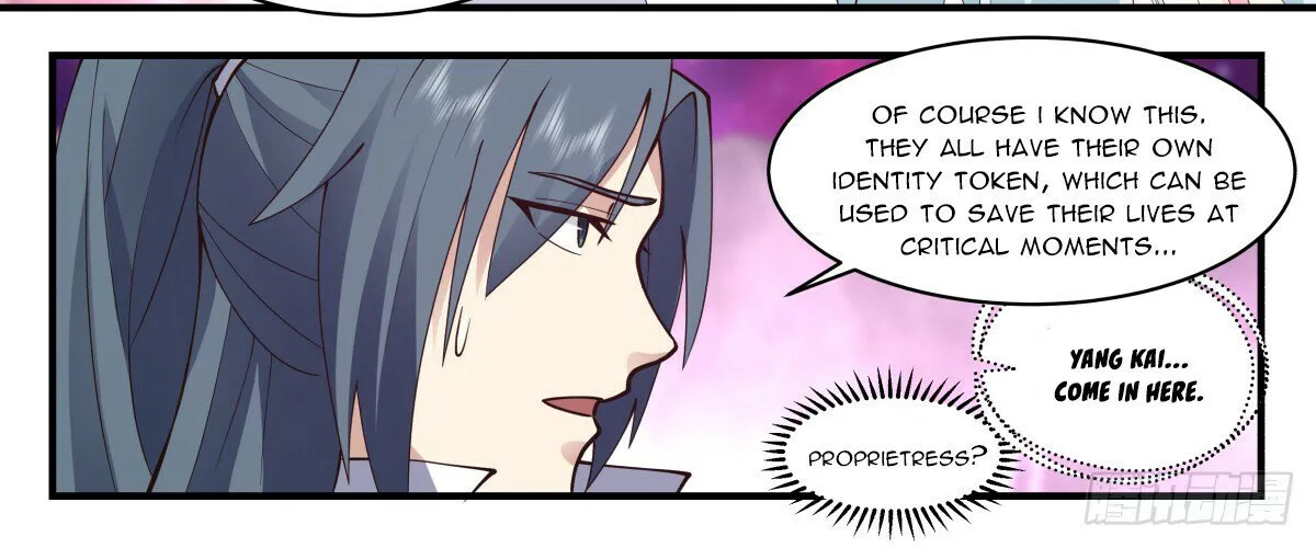 Read Martial Peak chapter 2730 image 21 on Lezhin