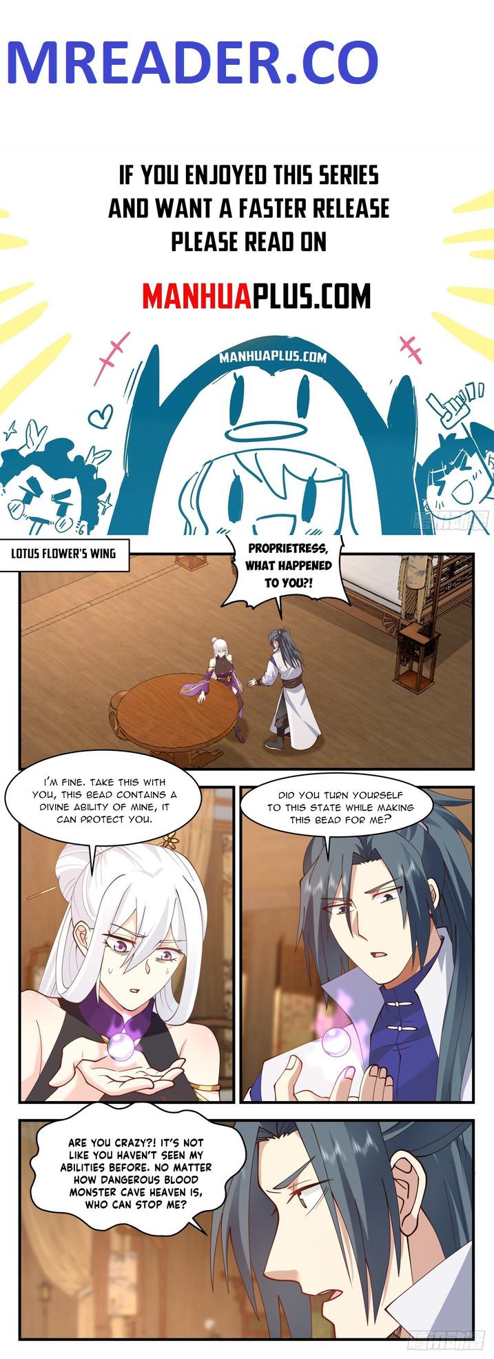 Read Martial Peak chapter 2731 image 0 on Lezhin