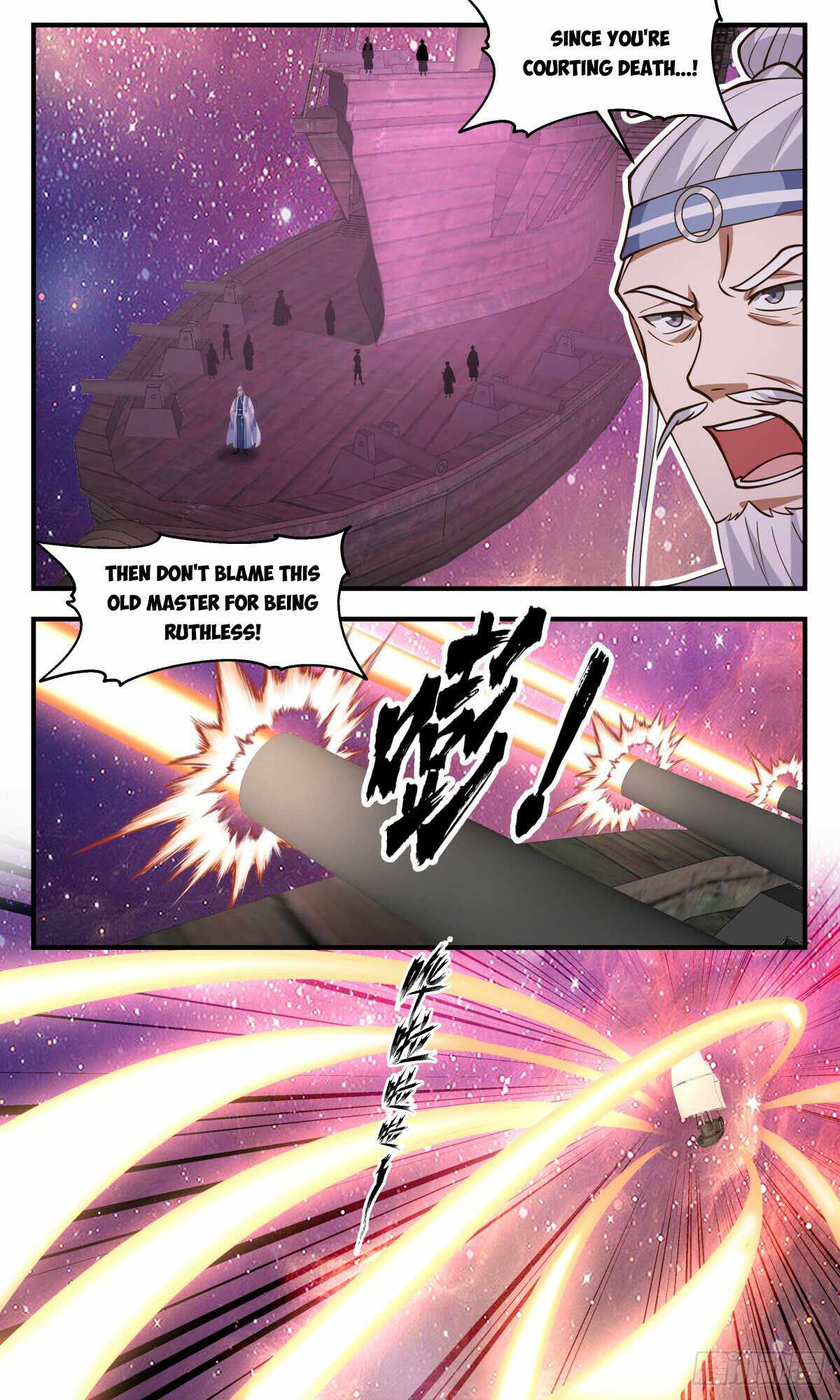 Read Martial Peak chapter 2731 image 7 on Lezhin