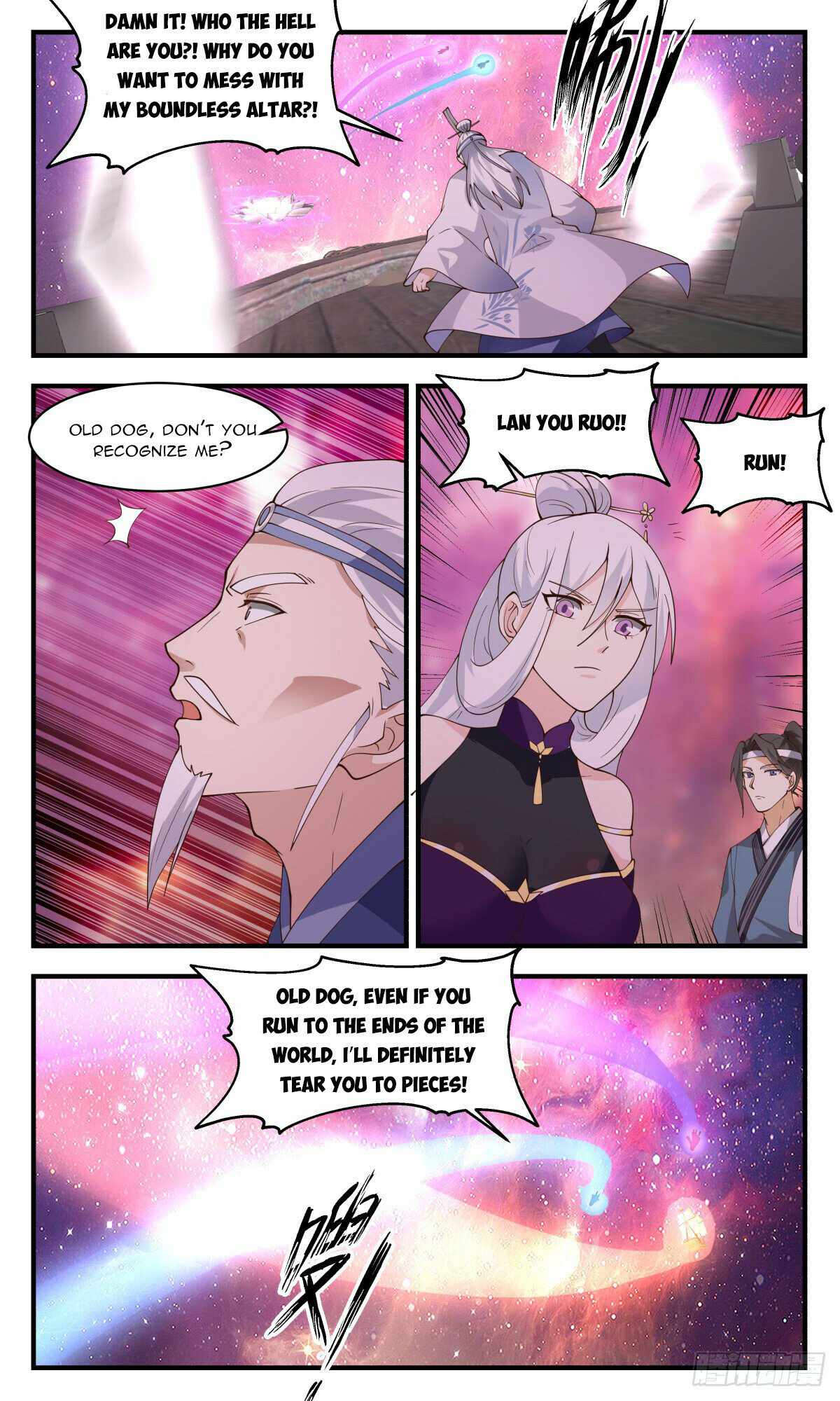 Read Martial Peak chapter 2731 image 9 on Lezhin