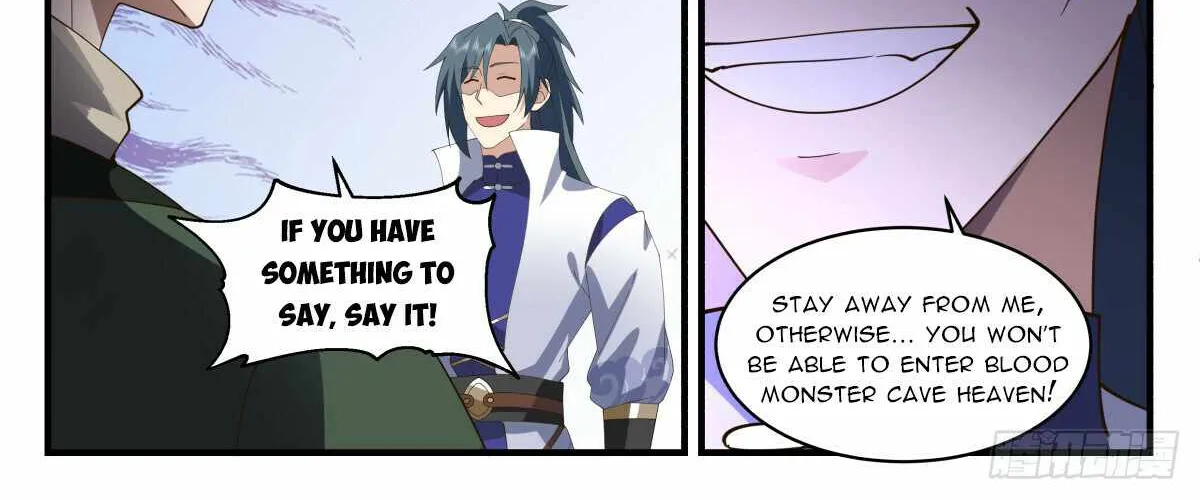 Read Martial Peak chapter 2732 image 13 on Lezhin
