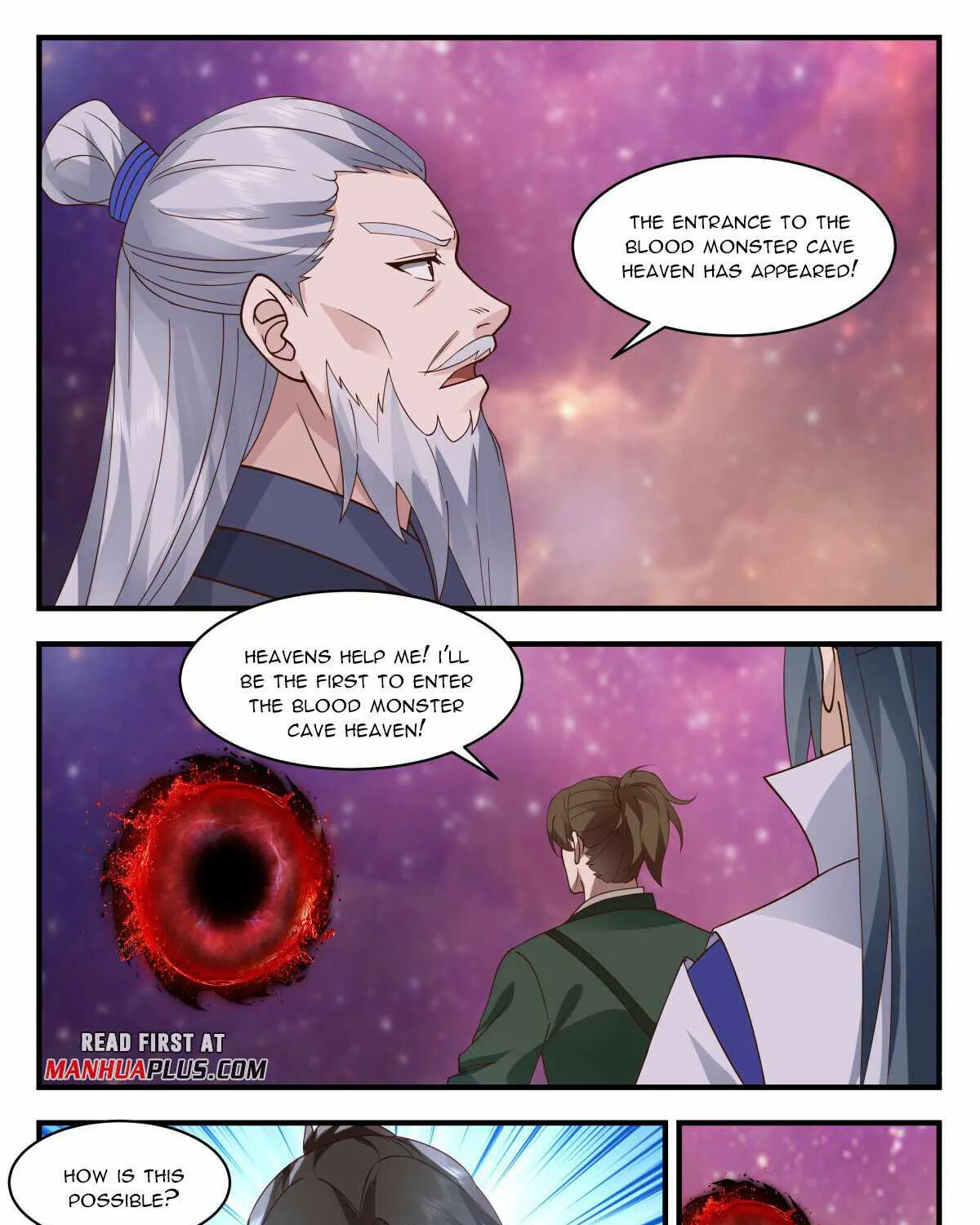 Read Martial Peak chapter 2732 image 16 on Lezhin