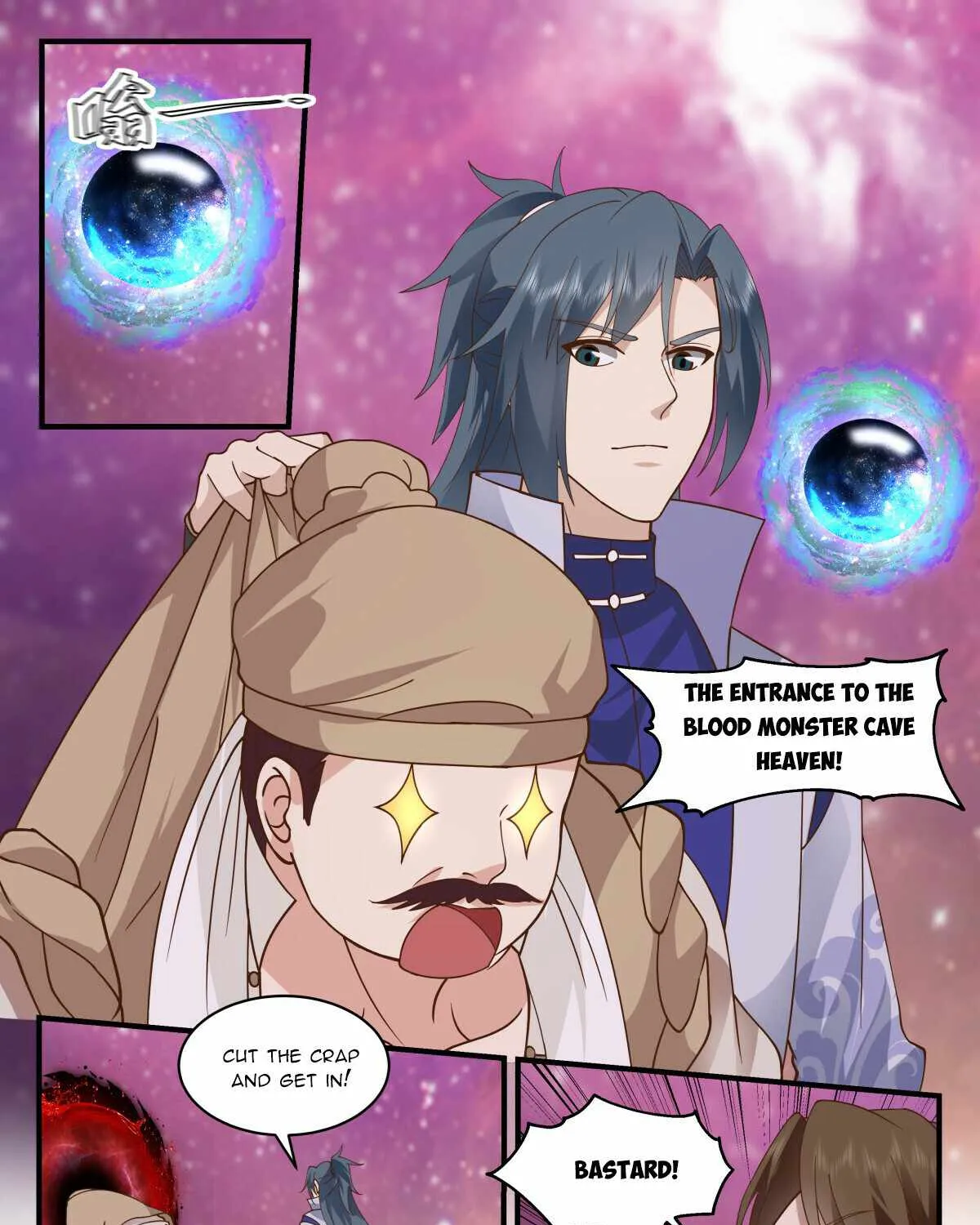 Read Martial Peak chapter 2732 image 18 on Lezhin