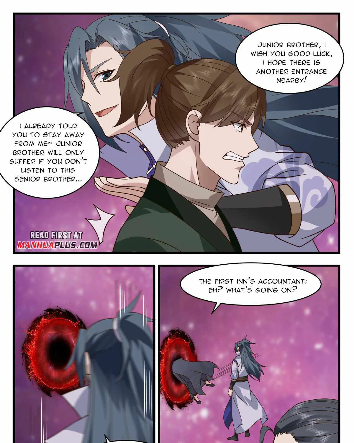 Read Martial Peak chapter 2732 image 20 on Lezhin