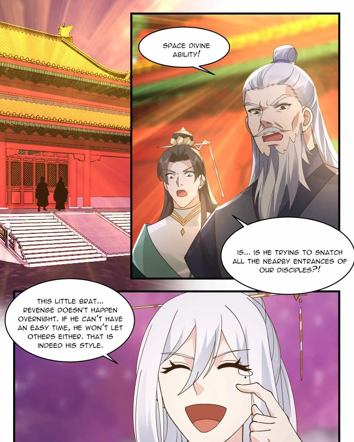 Read Martial Peak chapter 2732 image 22 on Lezhin