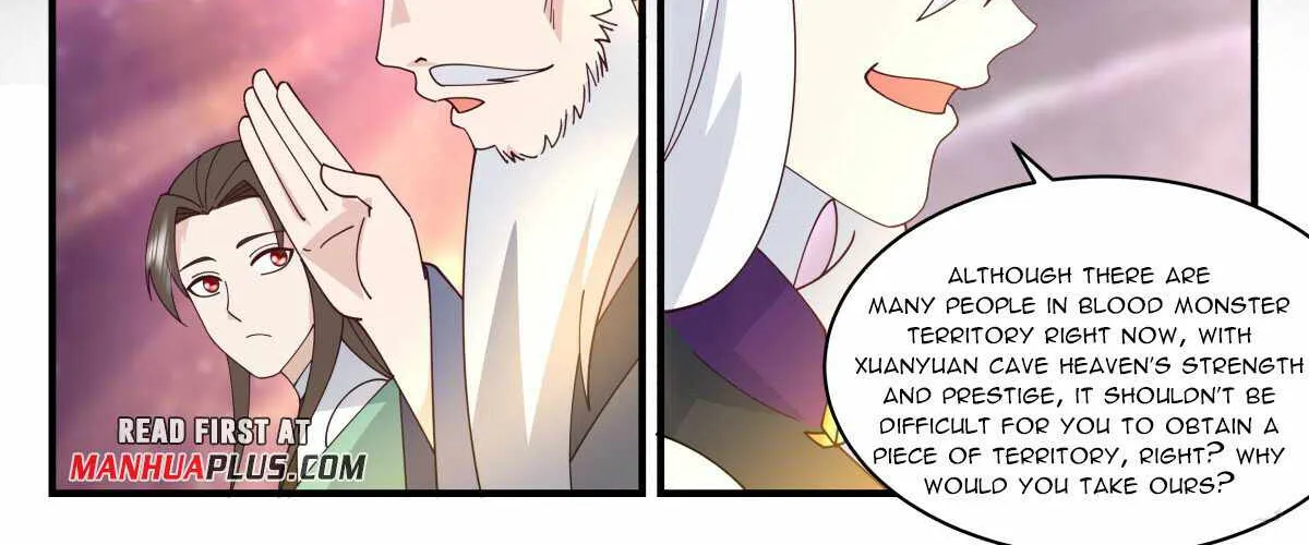 Read Martial Peak chapter 2732 image 3 on Lezhin