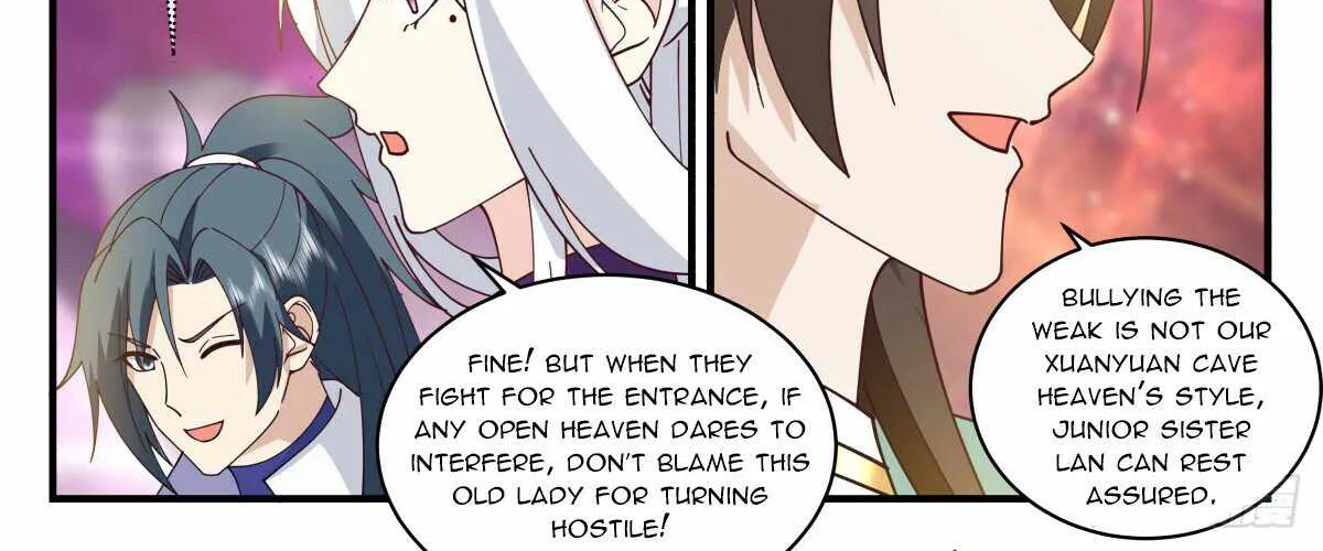 Read Martial Peak chapter 2732 image 5 on Lezhin