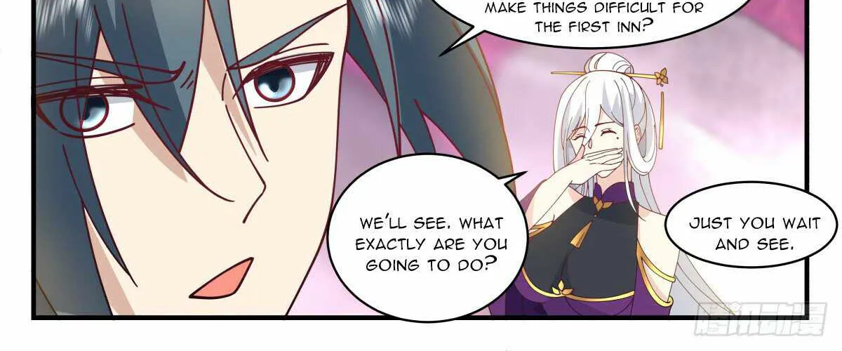 Read Martial Peak chapter 2732 image 7 on Lezhin