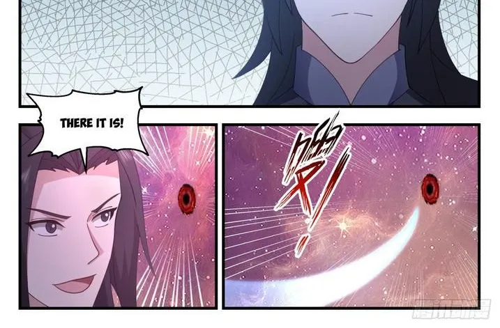 Read Martial Peak chapter 2733 image 1 on Lezhin