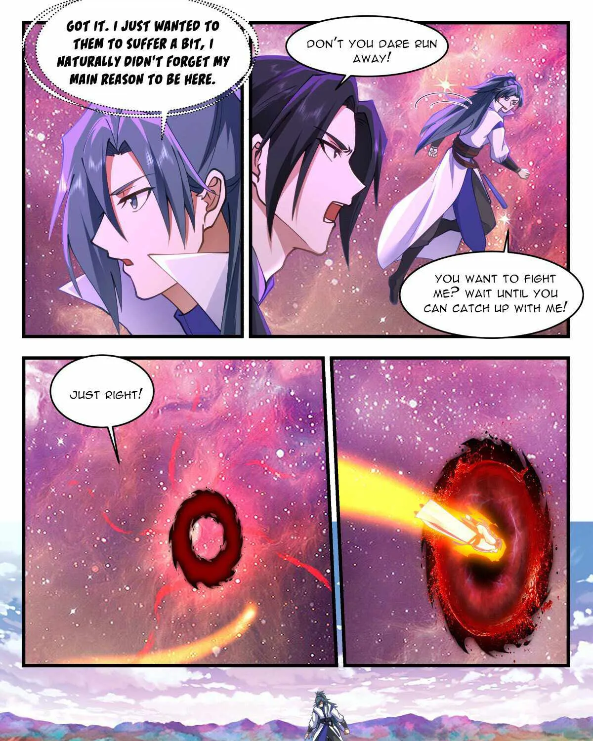 Read Martial Peak chapter 2733 image 10 on Lezhin