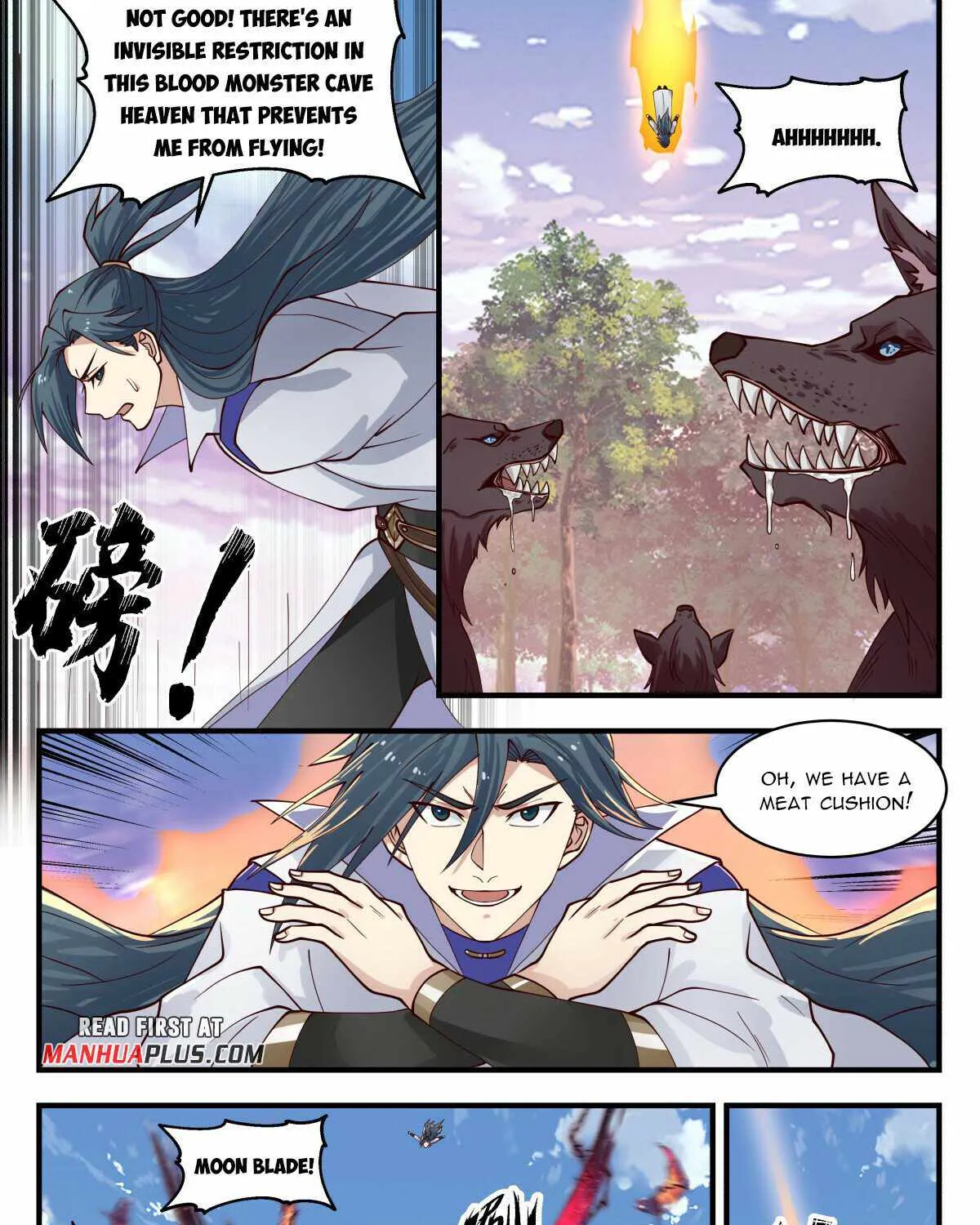 Read Martial Peak chapter 2733 image 12 on Lezhin