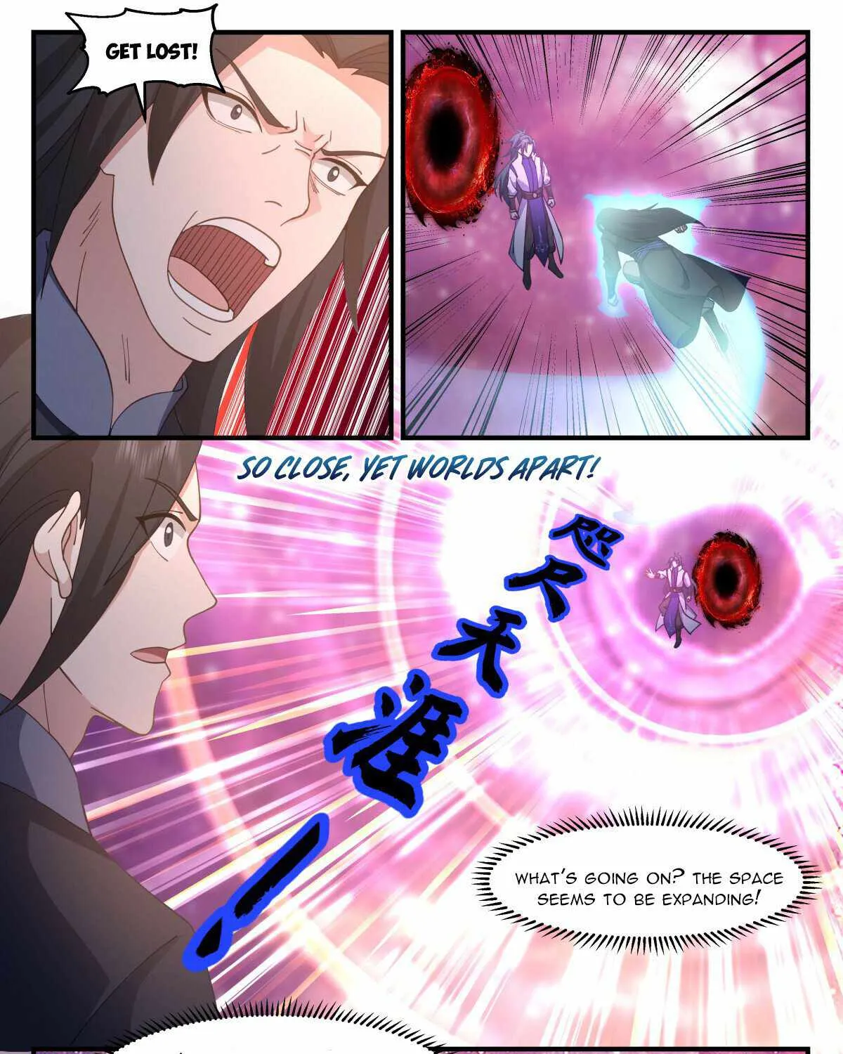 Read Martial Peak chapter 2733 image 4 on Lezhin