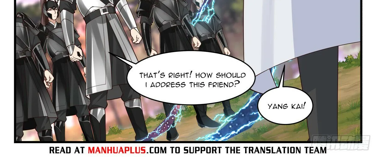Read Martial Peak chapter 2734 image 11 on Lezhin