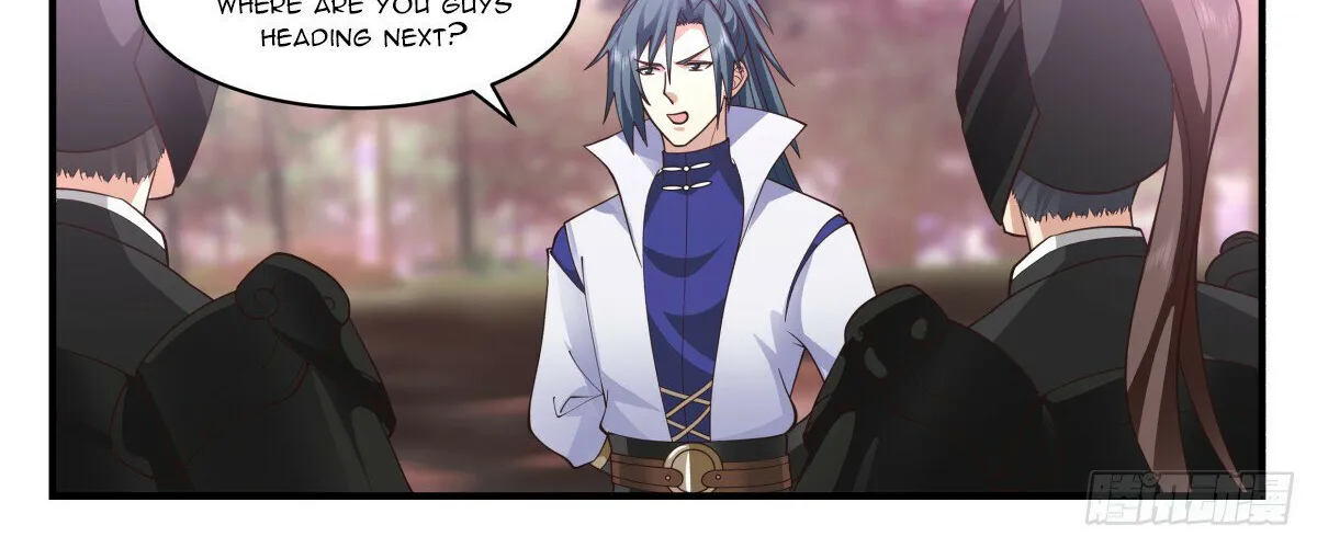 Read Martial Peak chapter 2734 image 15 on Lezhin