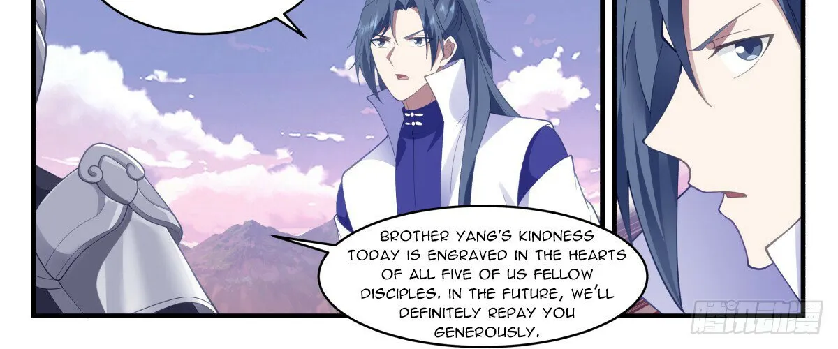 Read Martial Peak chapter 2734 image 17 on Lezhin