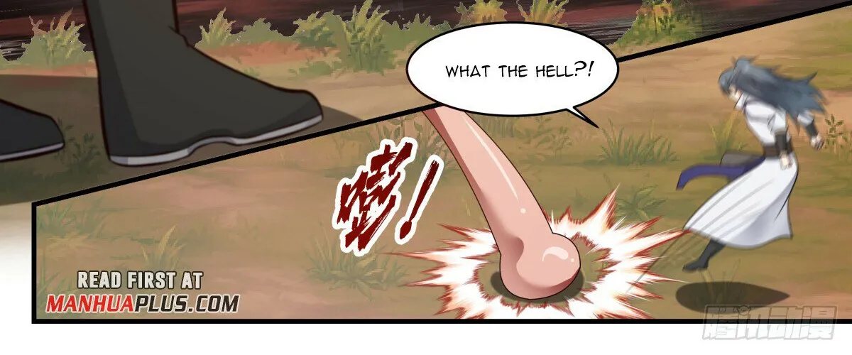 Read Martial Peak chapter 2734 image 3 on Lezhin