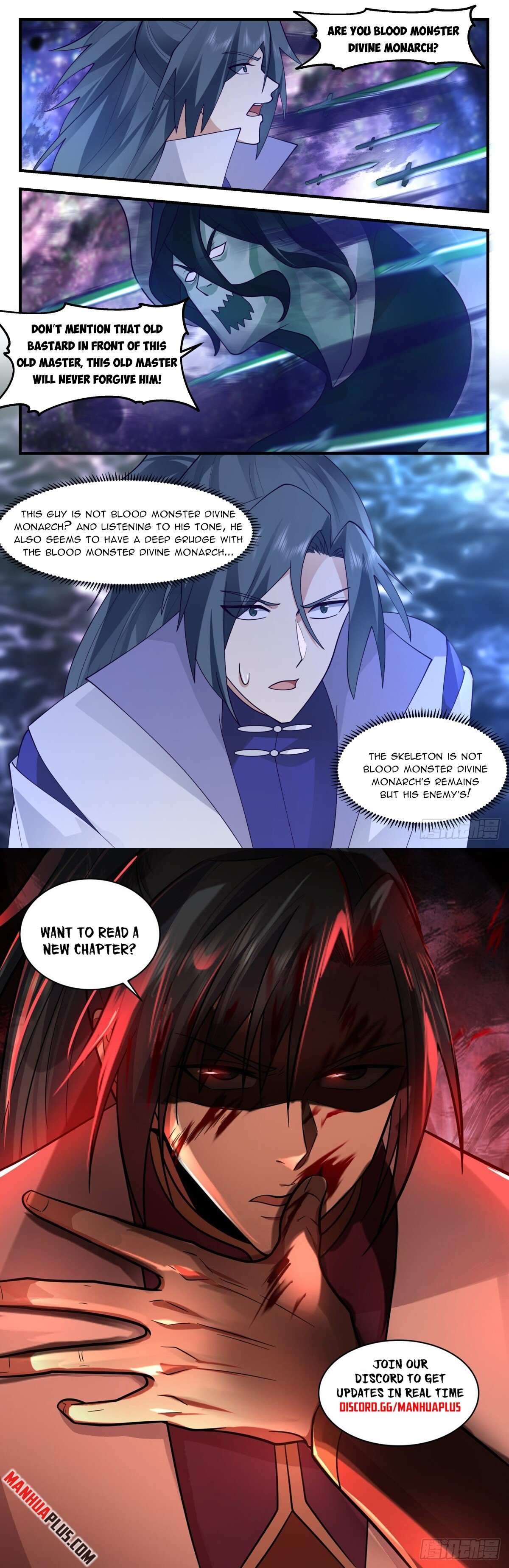 Read Martial Peak chapter 2737 image 11 on Lezhin