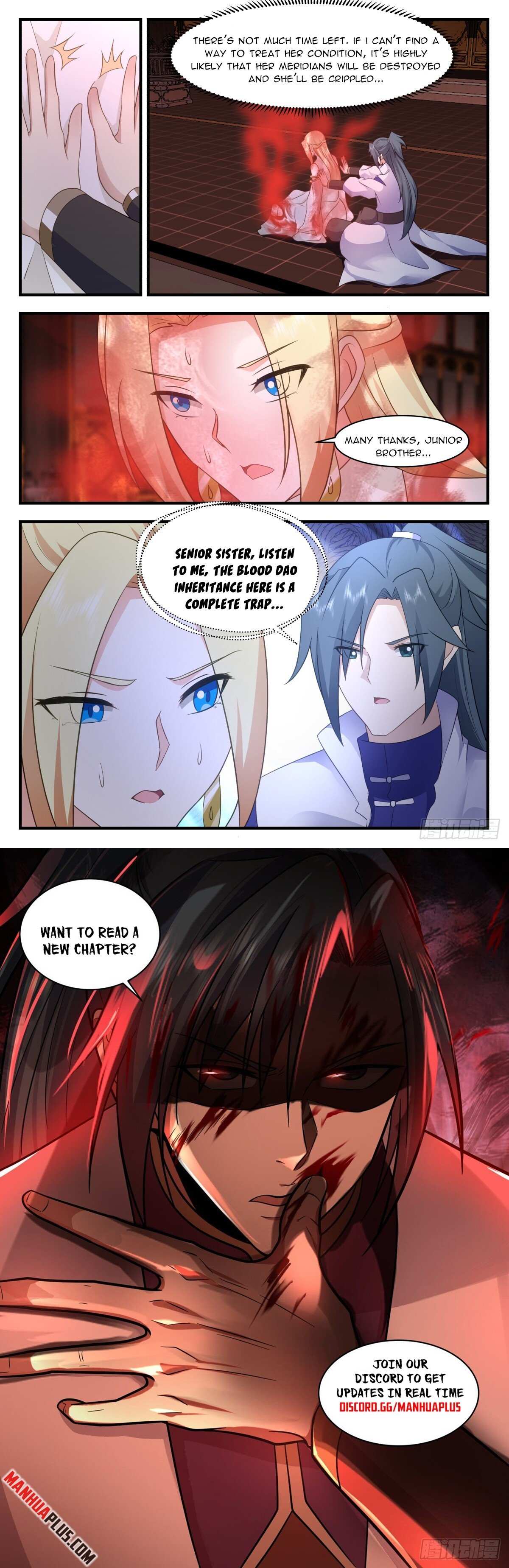 Read Martial Peak chapter 2738 image 11 on Lezhin