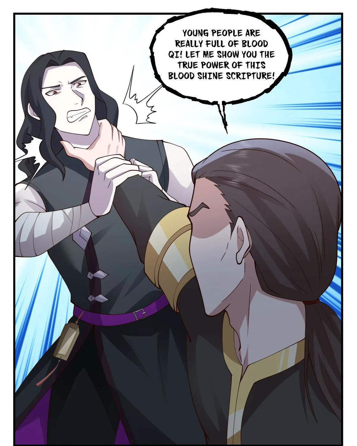 Read Martial Peak chapter 2739 image 14 on Lezhin