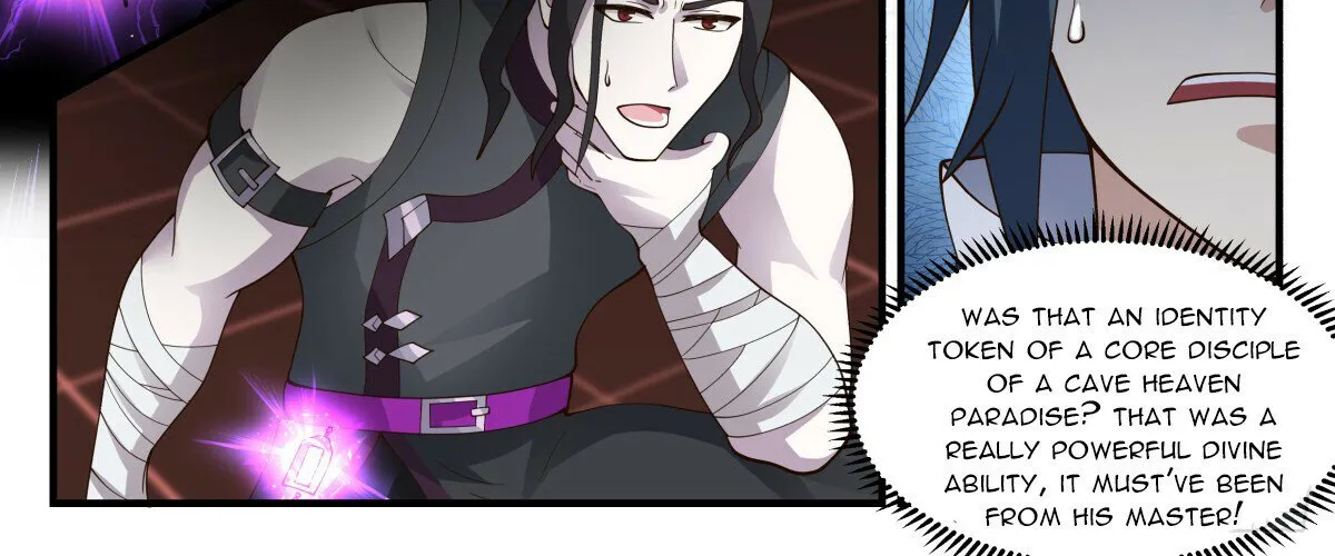 Read Martial Peak chapter 2739 image 17 on Lezhin