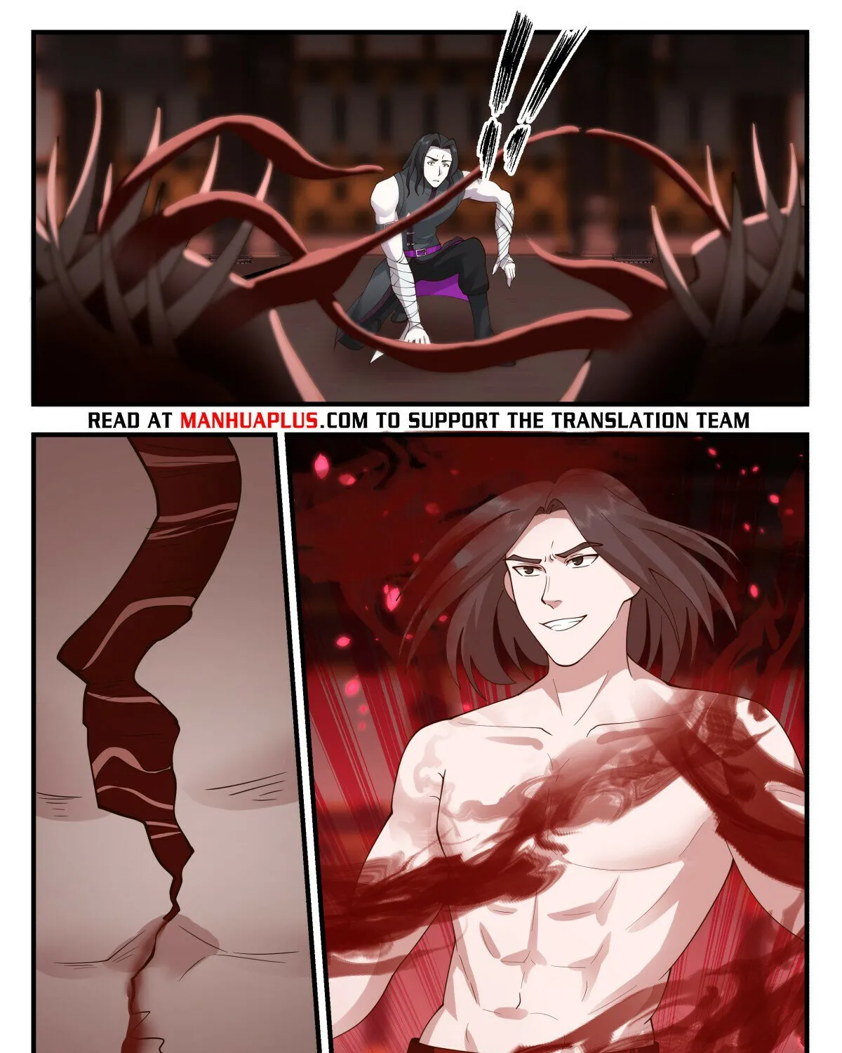 Read Martial Peak chapter 2739 image 18 on Lezhin